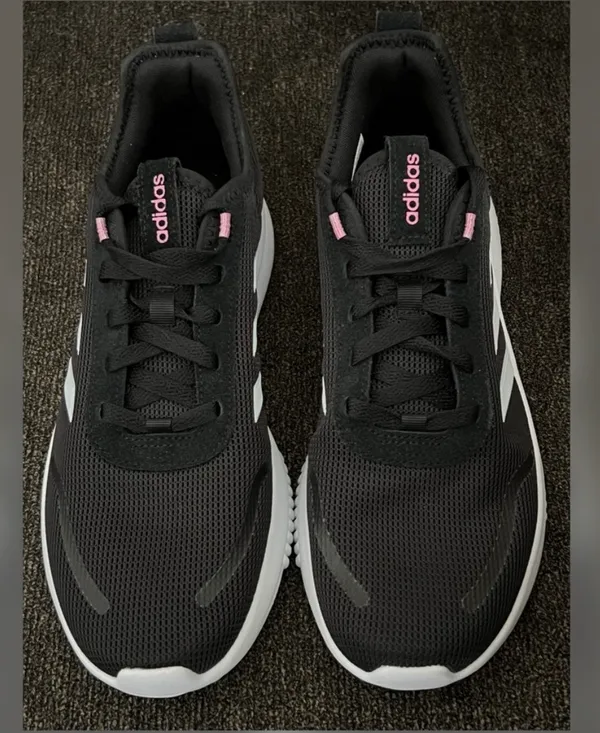 Adidas Lite Racer Rebold GW2450 Black Color Women’s -Size 10 - Image 2
