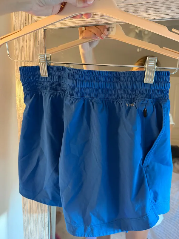 Abercrombie Shorts Athletic YPB - Image 2