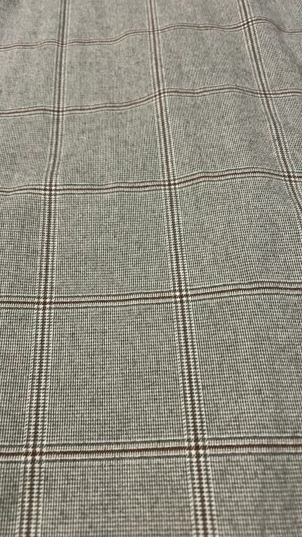 Abercrombie Soft Oversized Flannel - Image 6