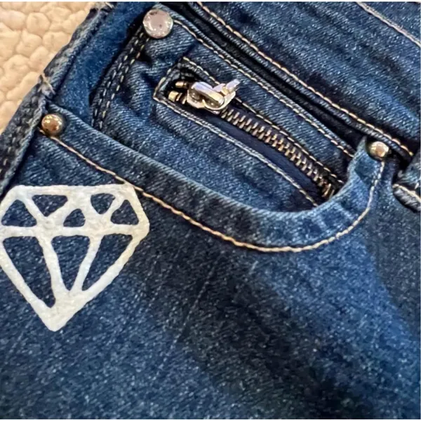 Style & Co ADPI handmade jeans - Image 6