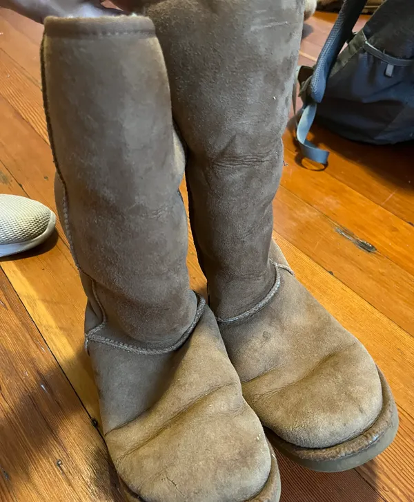 UGG Chestnut Tall Boots - Image 2