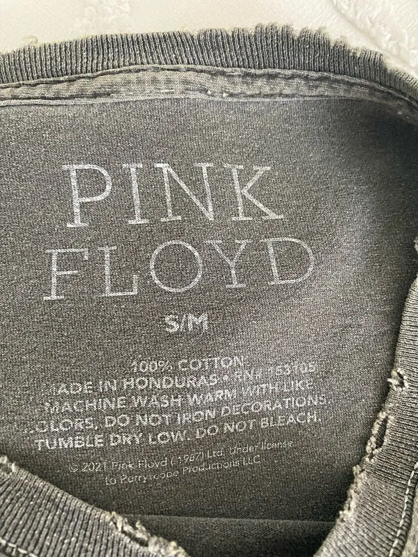 Pink Floyd top - Image 3