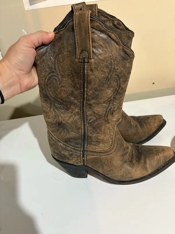 Rocking Country Cowboy boots - Image 3