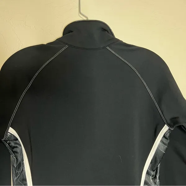 Pearl Izumi Select Black White Cycling Jacket‎ - Image 11