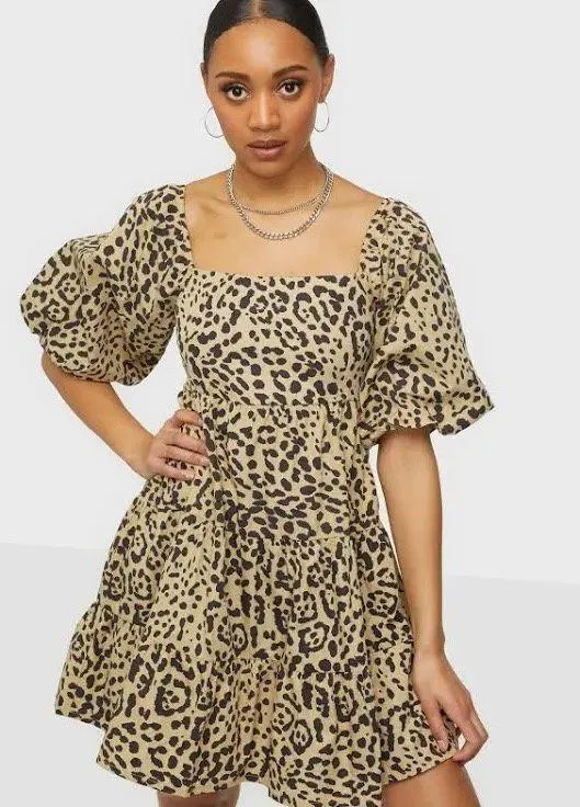Faithfull the Brand Eryn Mini Dress - Image 9