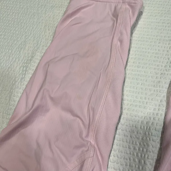Lululemon Dance Studio Mid-Rise Cropped Pants Pink Haze 4 women - Image 6