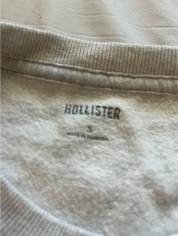 Hollister sweatshirt  - Image 3