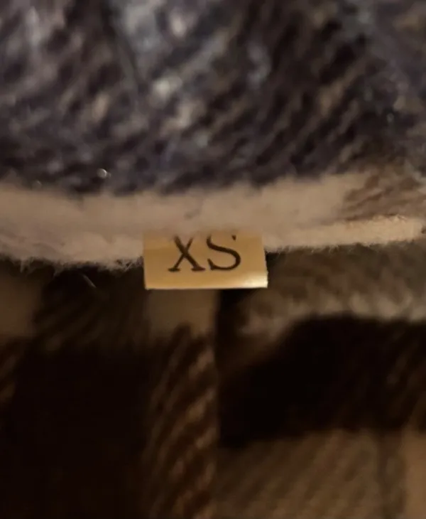 Ladies XS Cozy Flannel - Image 3