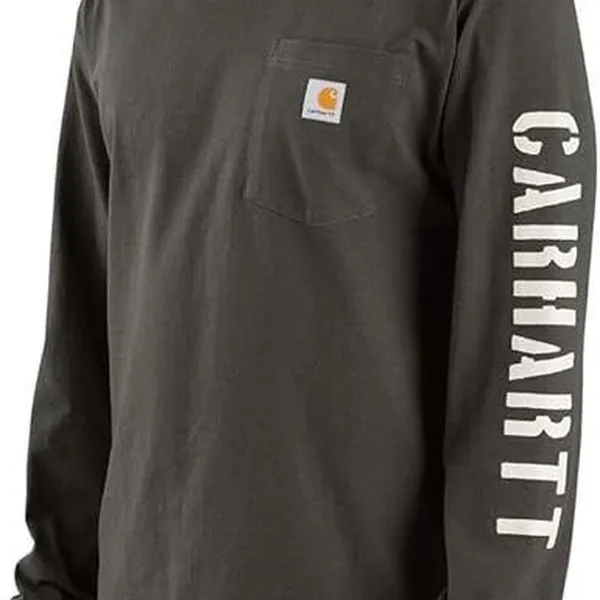 Carhartt Workwear Long Sleeve - Image 4