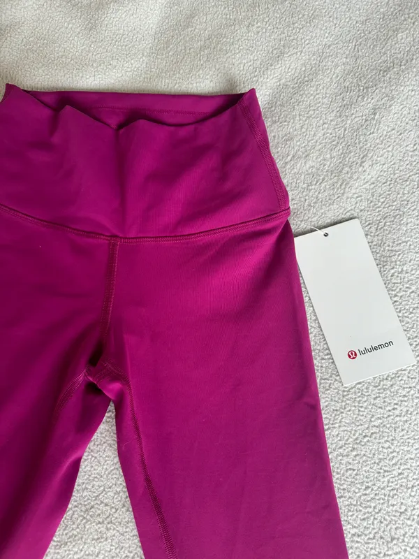 Lululemon Wunder Train High-Rise 25” Tight - Image 2
