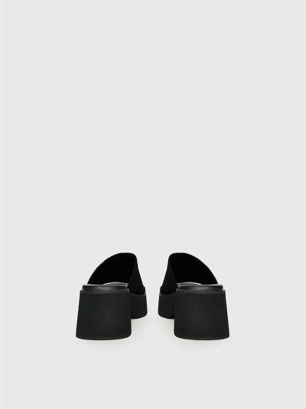 Therapy Nawty Sandals Black - Image 3