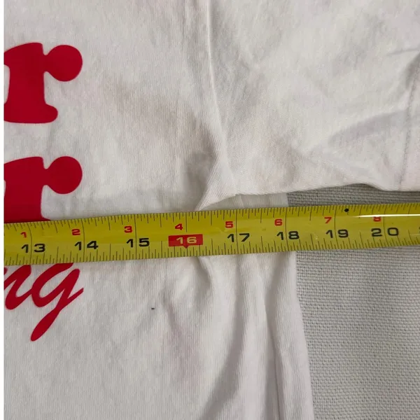 Game Day/Batter Batter‎ Cropped Tees size small - Image 5
