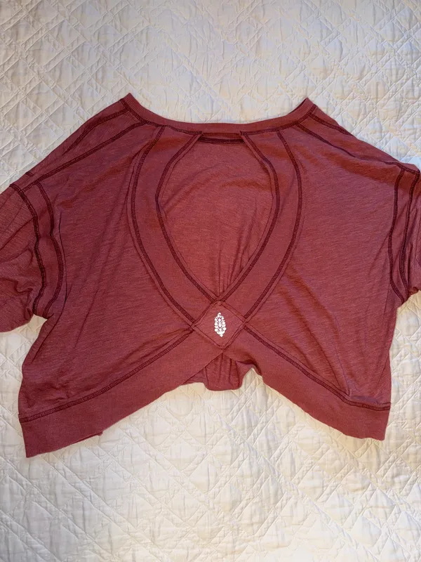 Free People My Time Layer Long Sleeve - Image 5