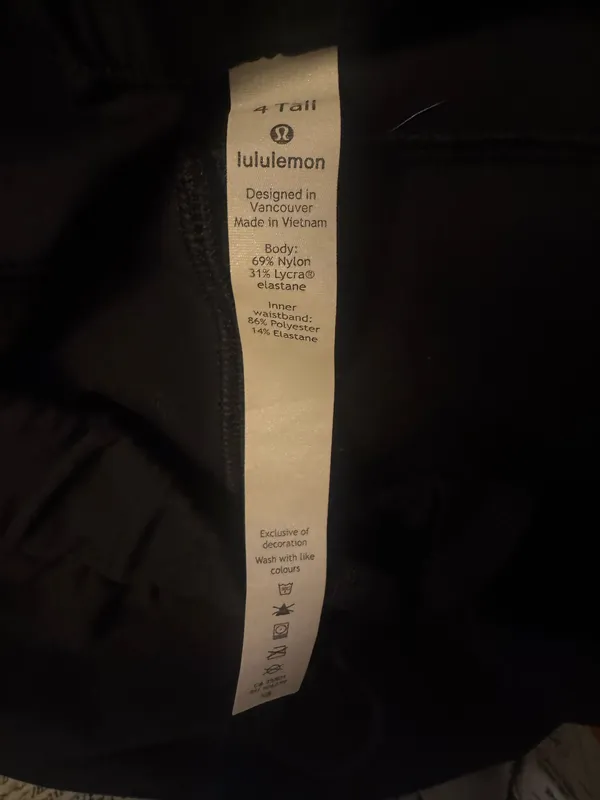 Lululemon On the Fly Pant Tall 33” - Image 7