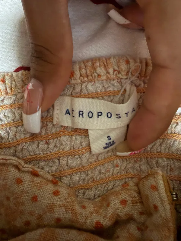 Aeropostale Top Crop - Image 3