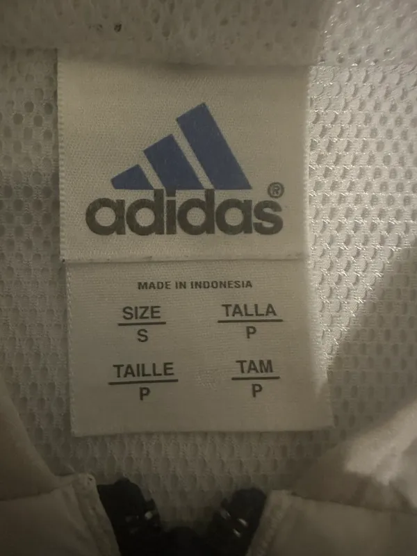 Adidas Zip Jacket - Image 6