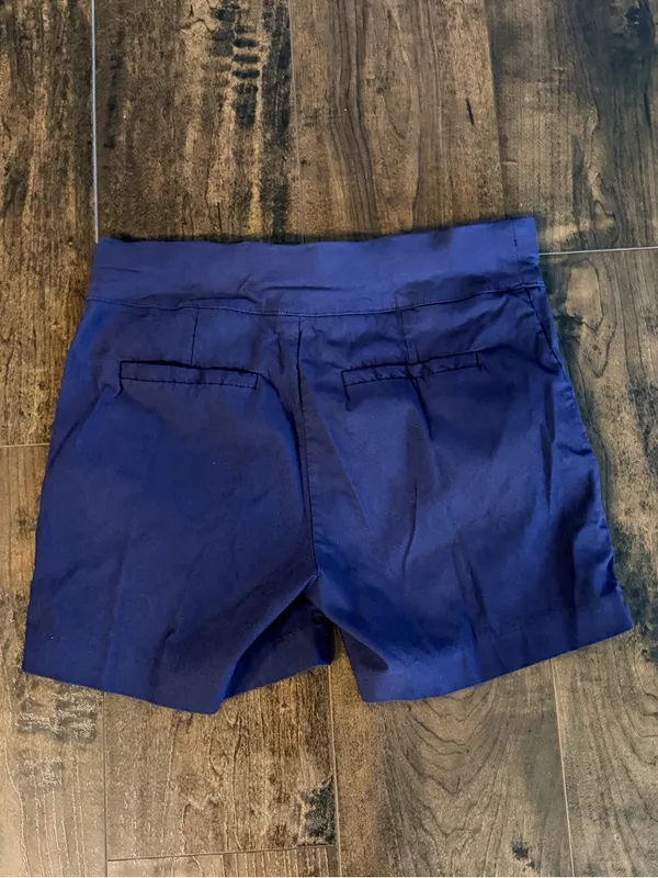 HDE Navy Shorts Blue - Image 2