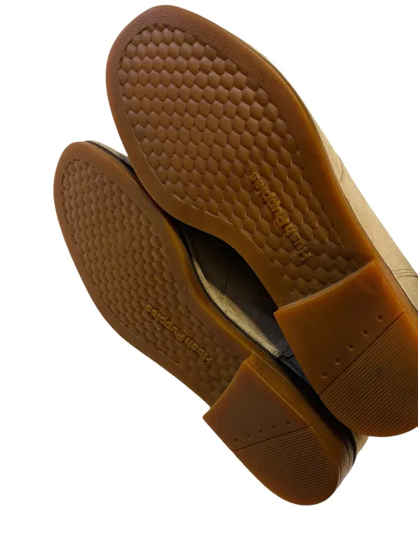 HUSH PUPPIES Cyra Catelyn Suede Ankle Booties - Image 7