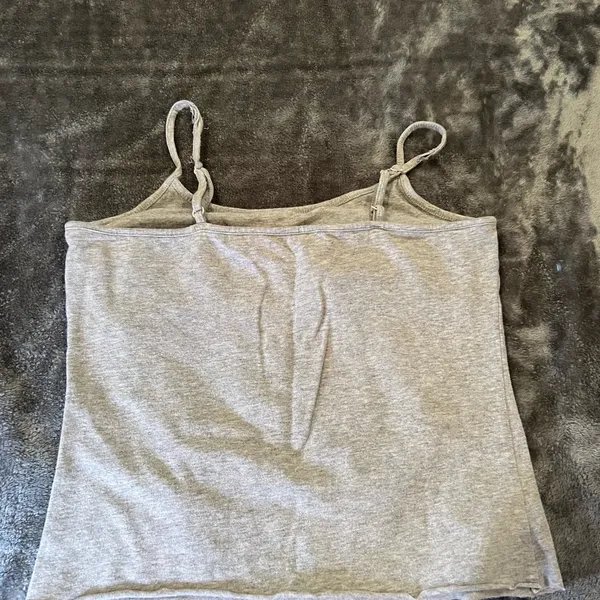 Gap Gray Women's Top - Image 2
