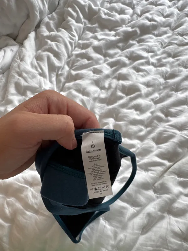 Flow Y Lululemon Sports Bra - Image 6
