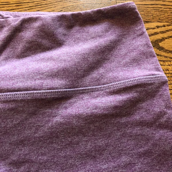 FLEO Athletic Shorts Bike Shorts Purple - Image 3