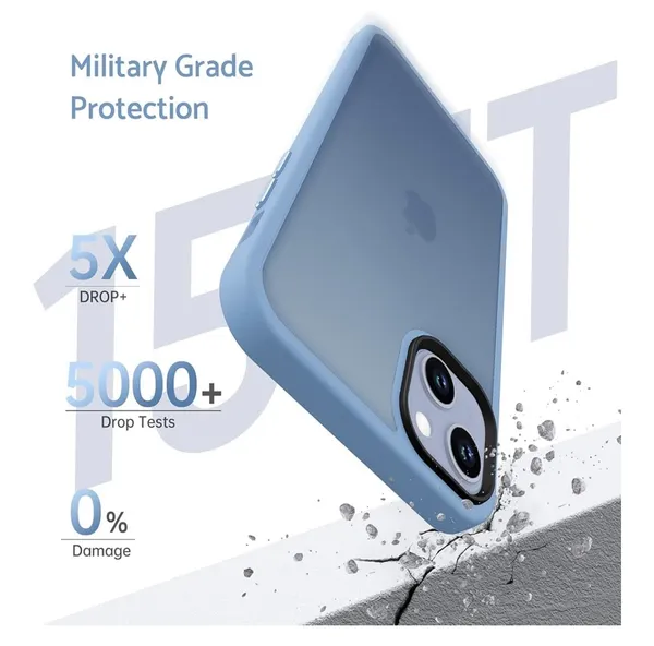 iPhone 13/14 Case Blue - Image 2