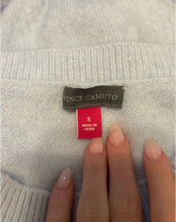 Vince Camuto Sweater - Image 3