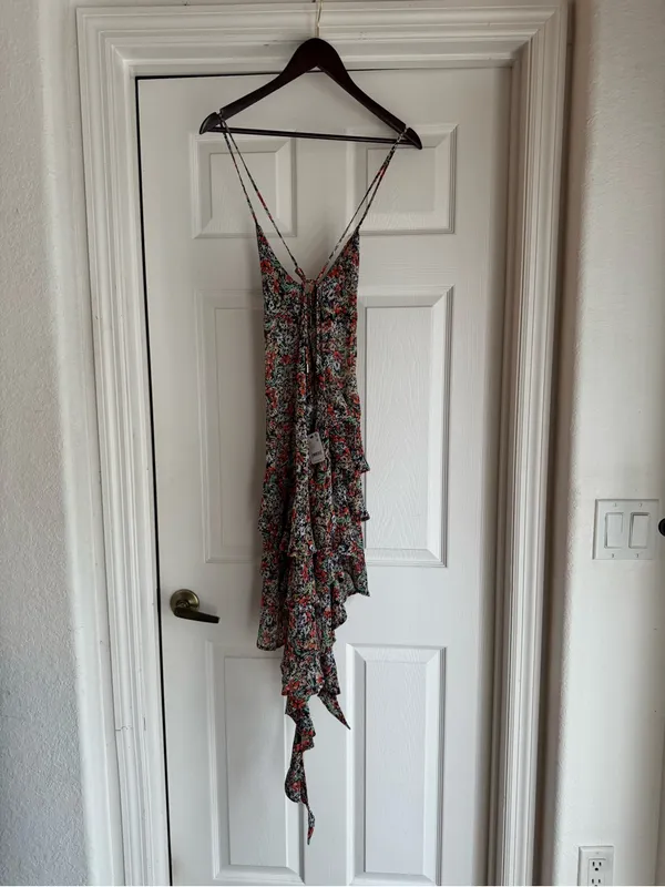 Free People AFRM Ashmont Dress - Image 7