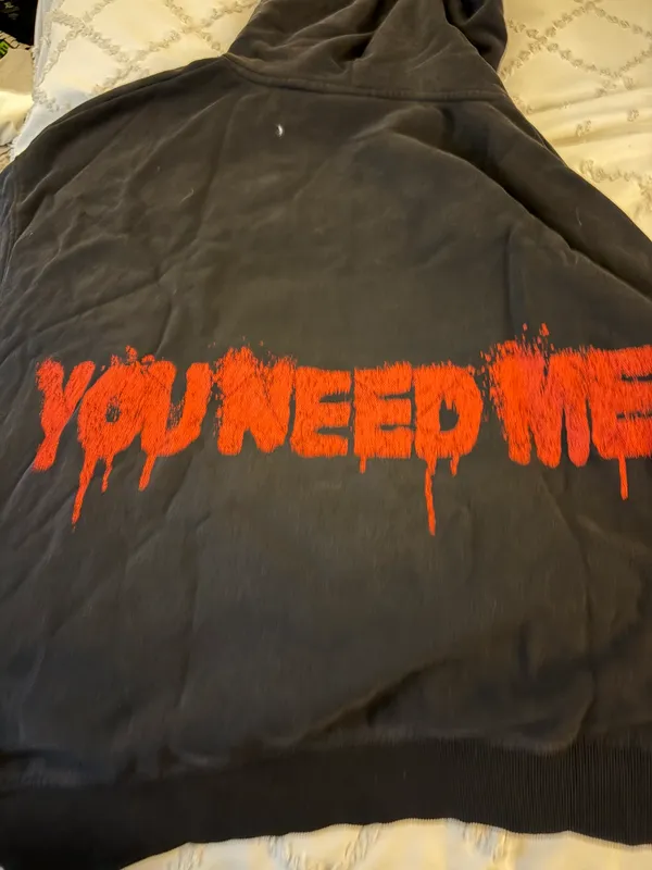 Youngla Hooodie Size XL - Image 3