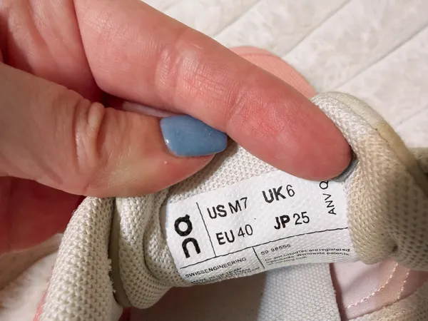 On Cloud Running Shoes - Image 4