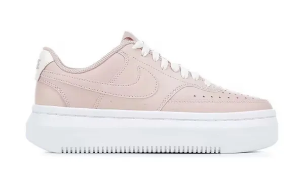 Nike WOMEN'S COURT VISION ALTA LEATHER PLATFORM SNEAKERS - Image 3
