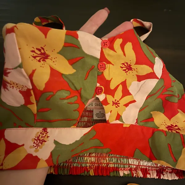 Floral Skort 2 - Image 4