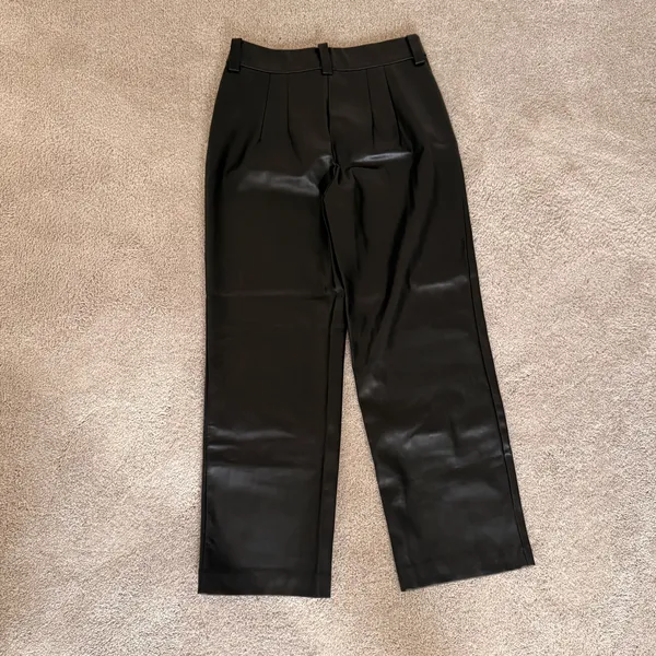 Leather pants - Image 2