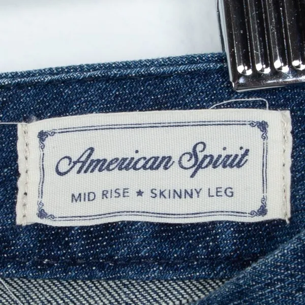 Tommy Hilfiger American Spirit‎ Skinny Cuffed Jeans - Image 5