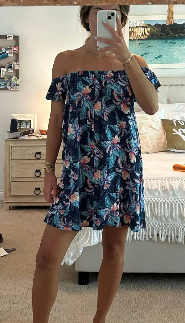 Rip Curl Tropical Dress - Image 4