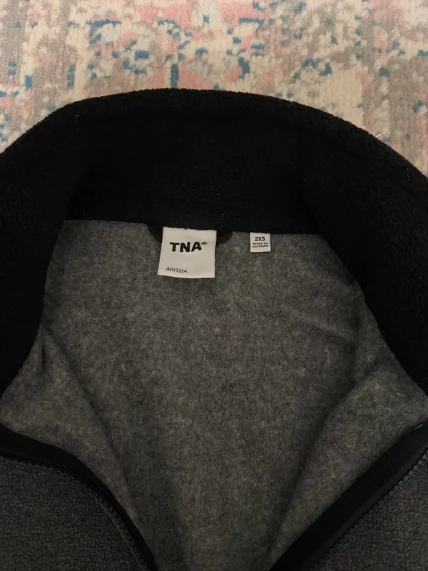 Aritzia TNA Mellow Mockneck - Image 3