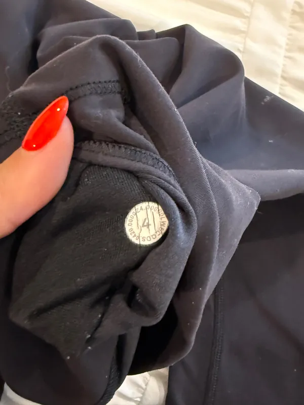 Lululemon Leggings Wunder Under - Image 3