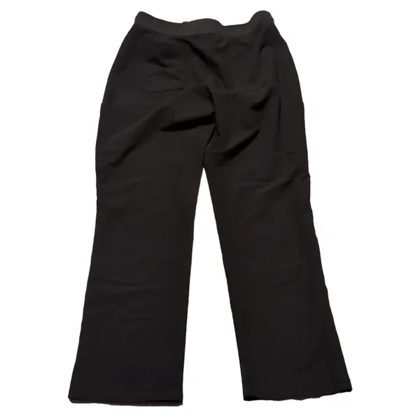 Mandala Black Scrub Pants Size Medium - Image 8