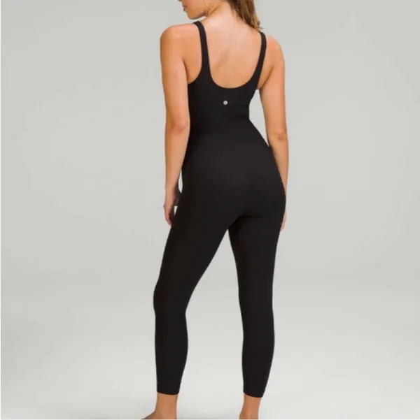 Lululemon Jumpsuit Black - Image 2