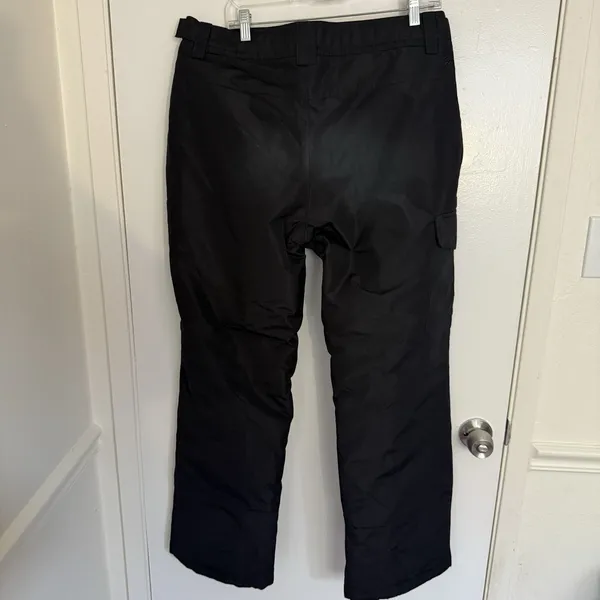 Magellan Outdoors Black Winter Sports Snowboard Ski Pants Women's Large - Image 7