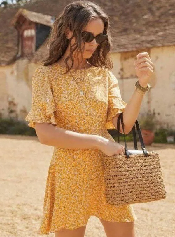 Auguste Sun Dress - Image 2
