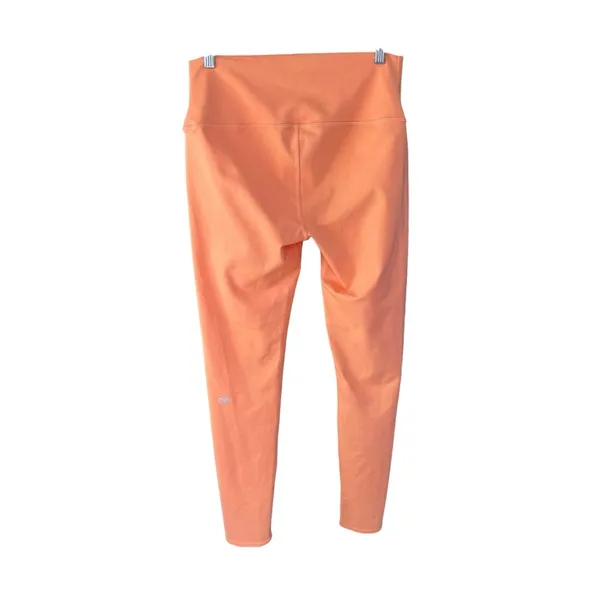 Alo - 7/8 High-Waist Airbrush Legging Sz L - Image 4