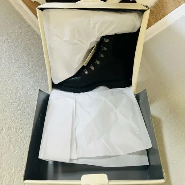 Cougar Kudos‎ Waterproof Leather Insulated Boot, Black, Size 10, NWT - Image 7