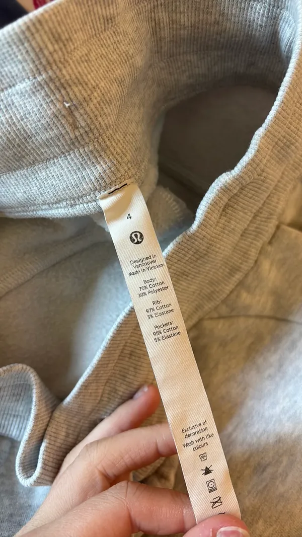Lululemon sweatpants - Image 3