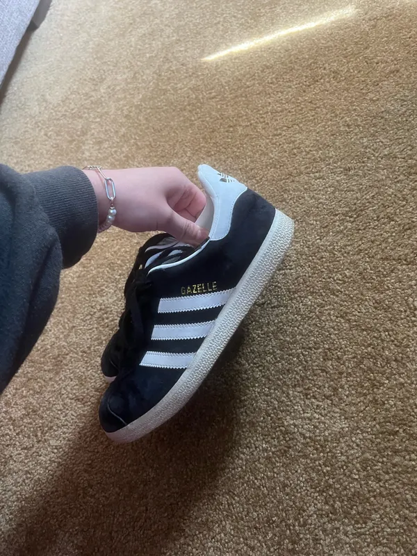 Adidas Gazelle Sneakers Suede - Image 4