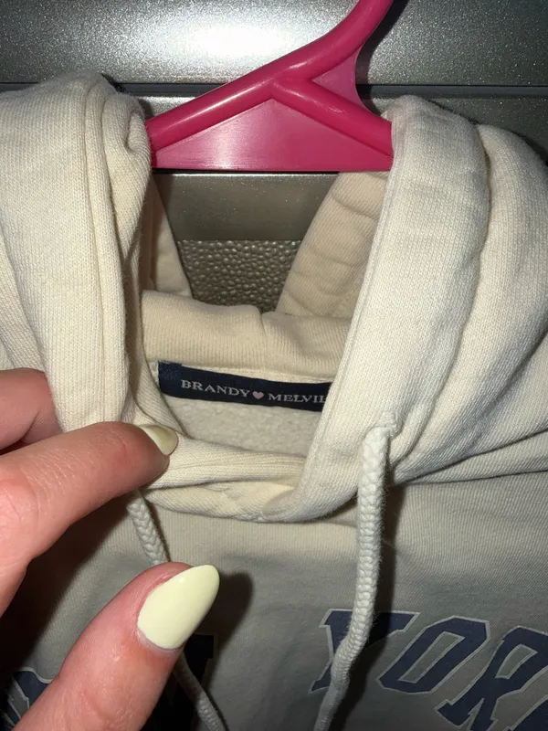 Brandy Melville hoodie - Image 3