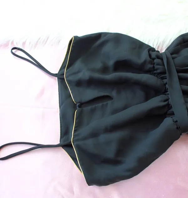zizi by barbara chodos Vintage pleated midi dress - Image 4