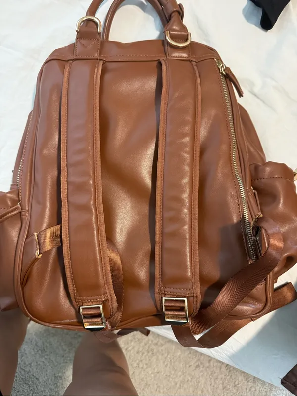 Diaper bag Brown - Image 4