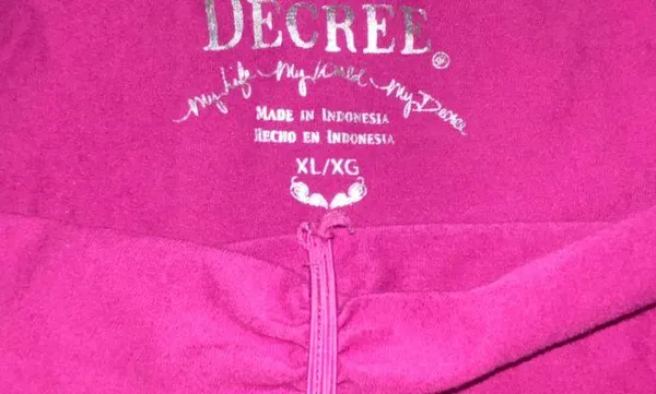 Boutique Decree Tub Top - Image 2