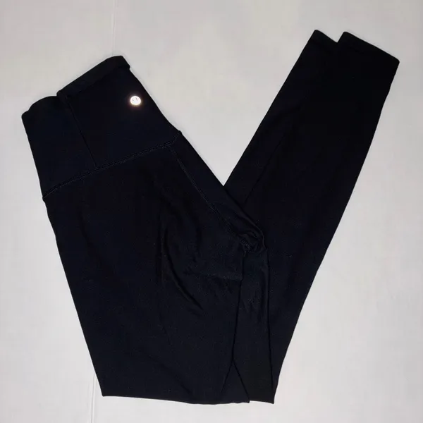 Lululemon Mapped Out High-Rise Camo Tights 28" - Black - Image 3